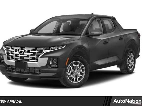 HYUNDAI SANTA CRUZ 2022 5NTJB4AE9NH028925 image